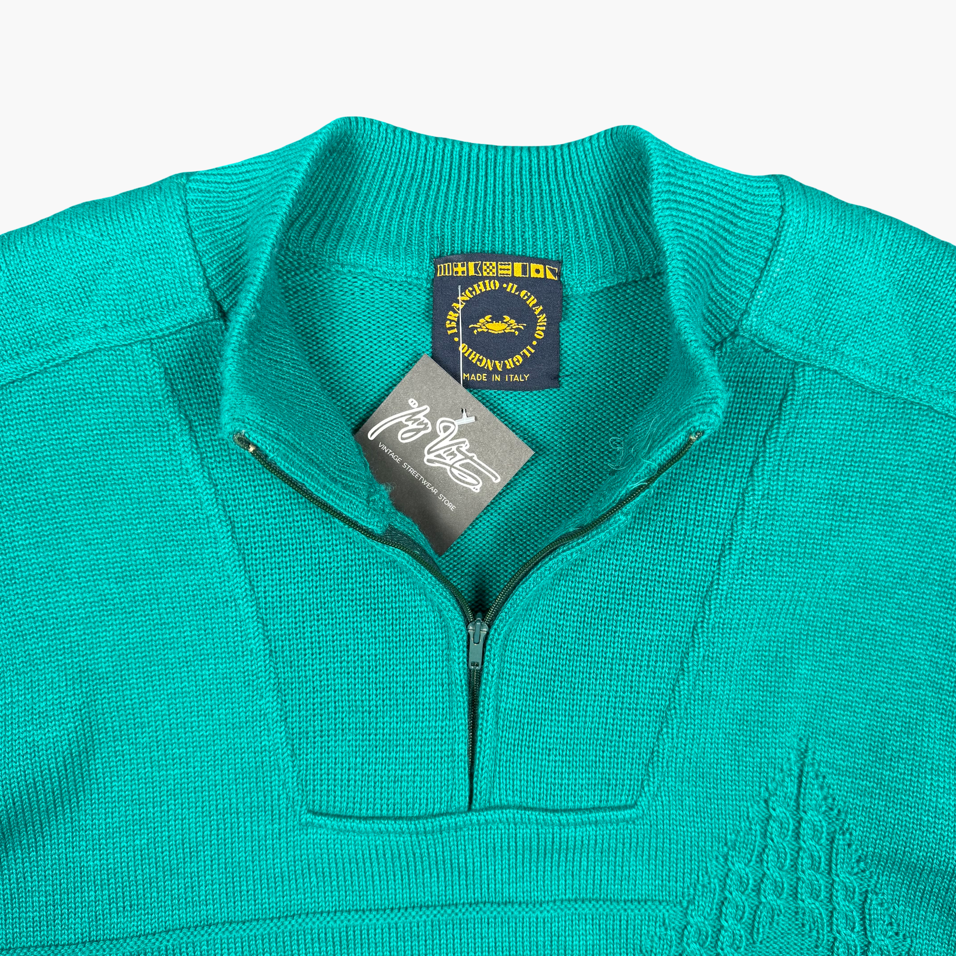Vintage Granchio Sweater | L