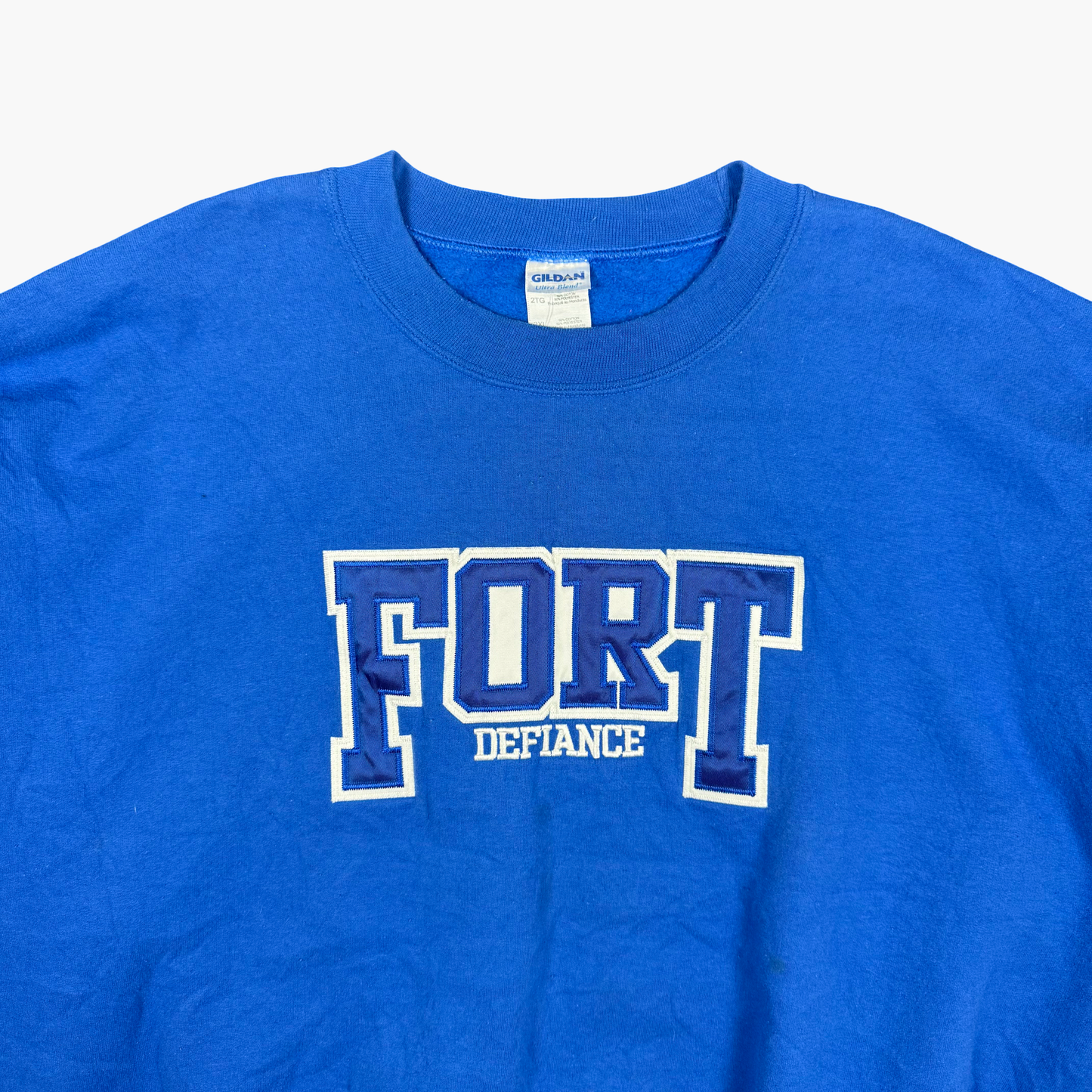 Vintage Gildan Sweatshirt | XXL