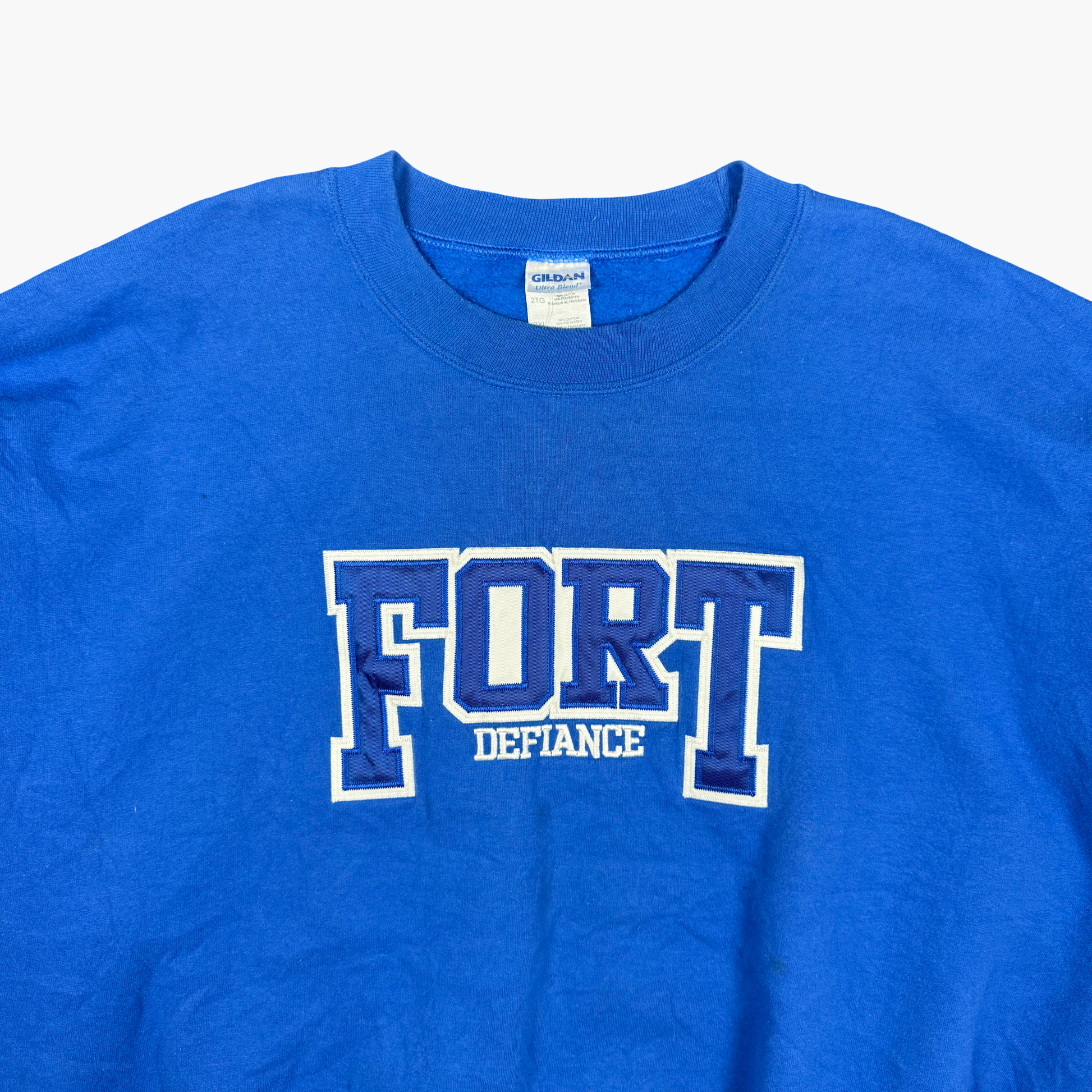 Vintage Gildan Sweatshirt | XXL