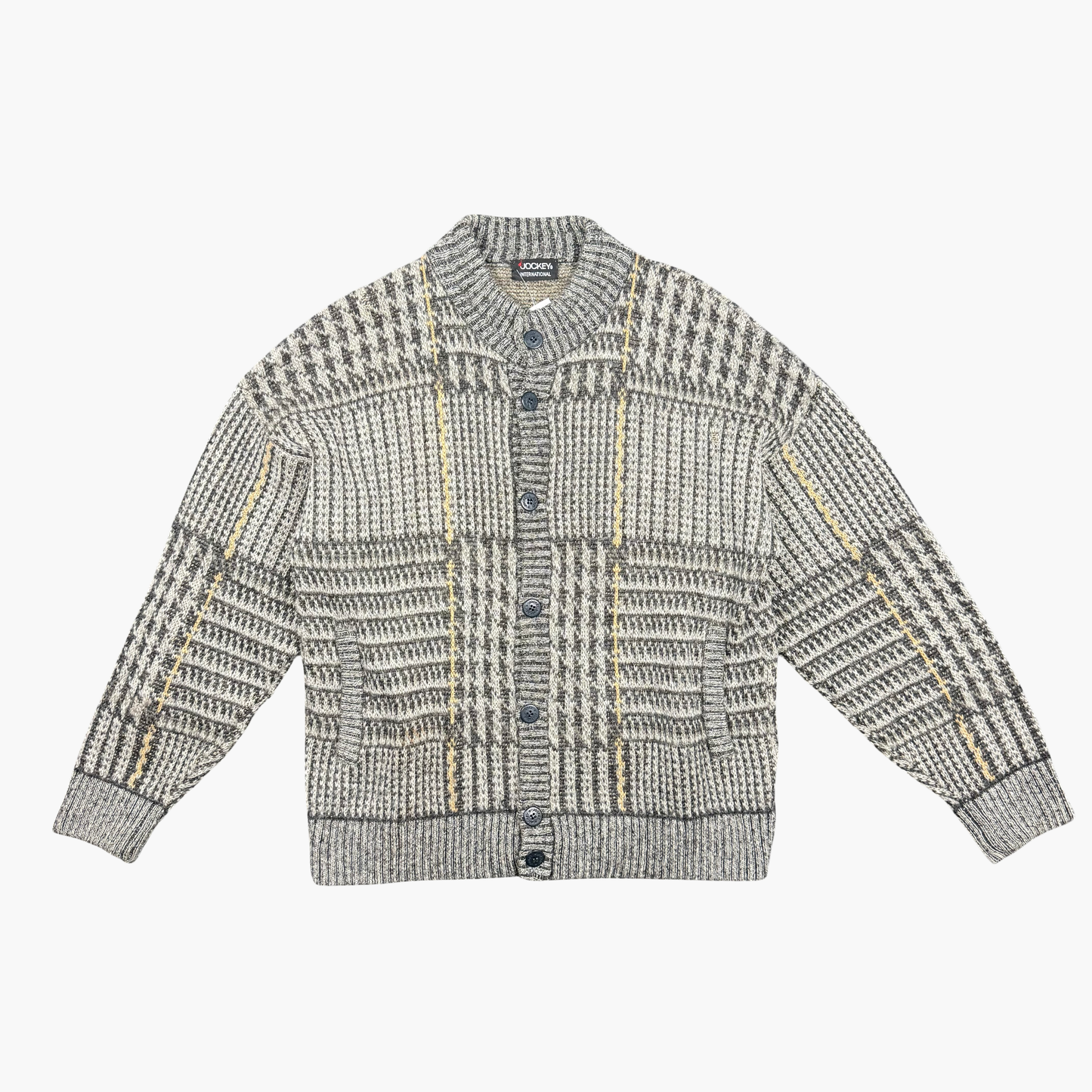 Vintage Jockey International Sweater | M