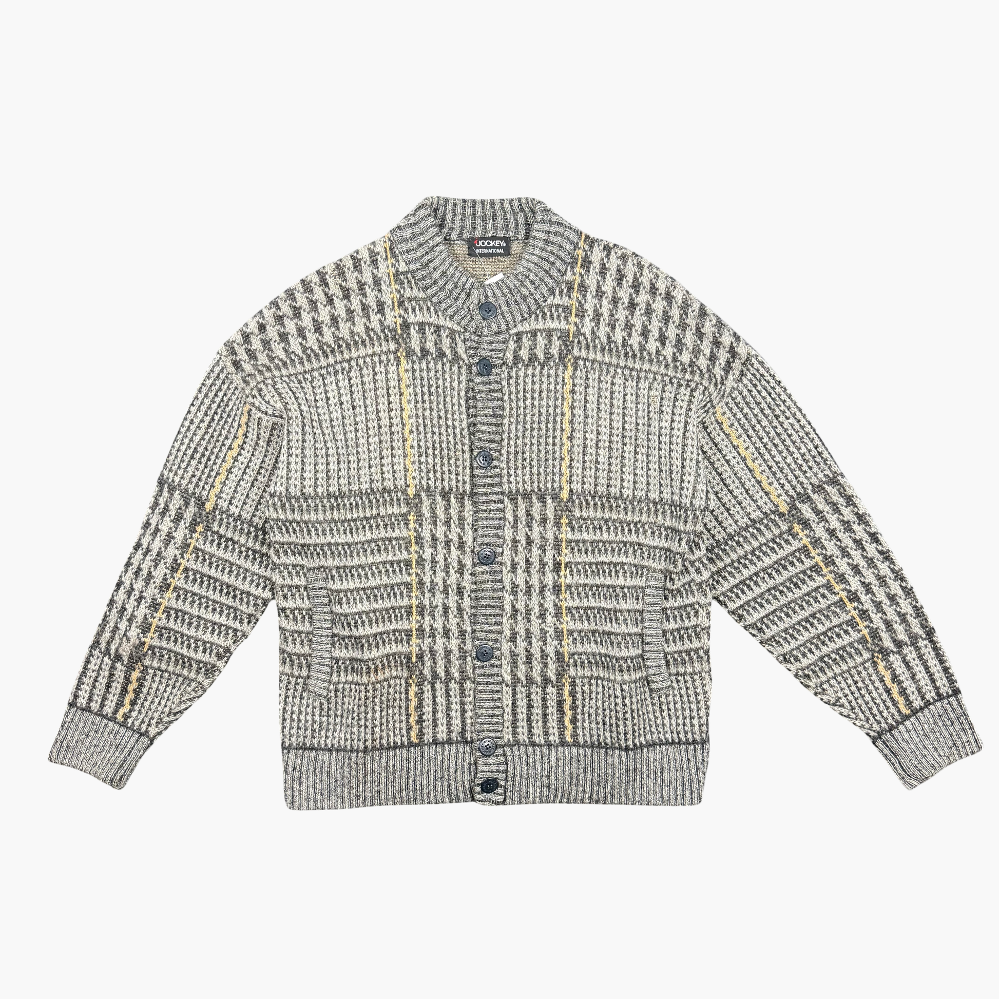 Vintage Jockey International Sweater | M