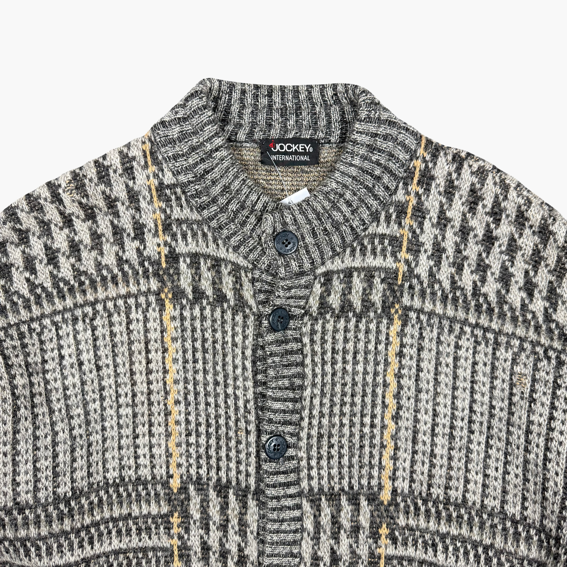 Vintage Jockey International Sweater | M