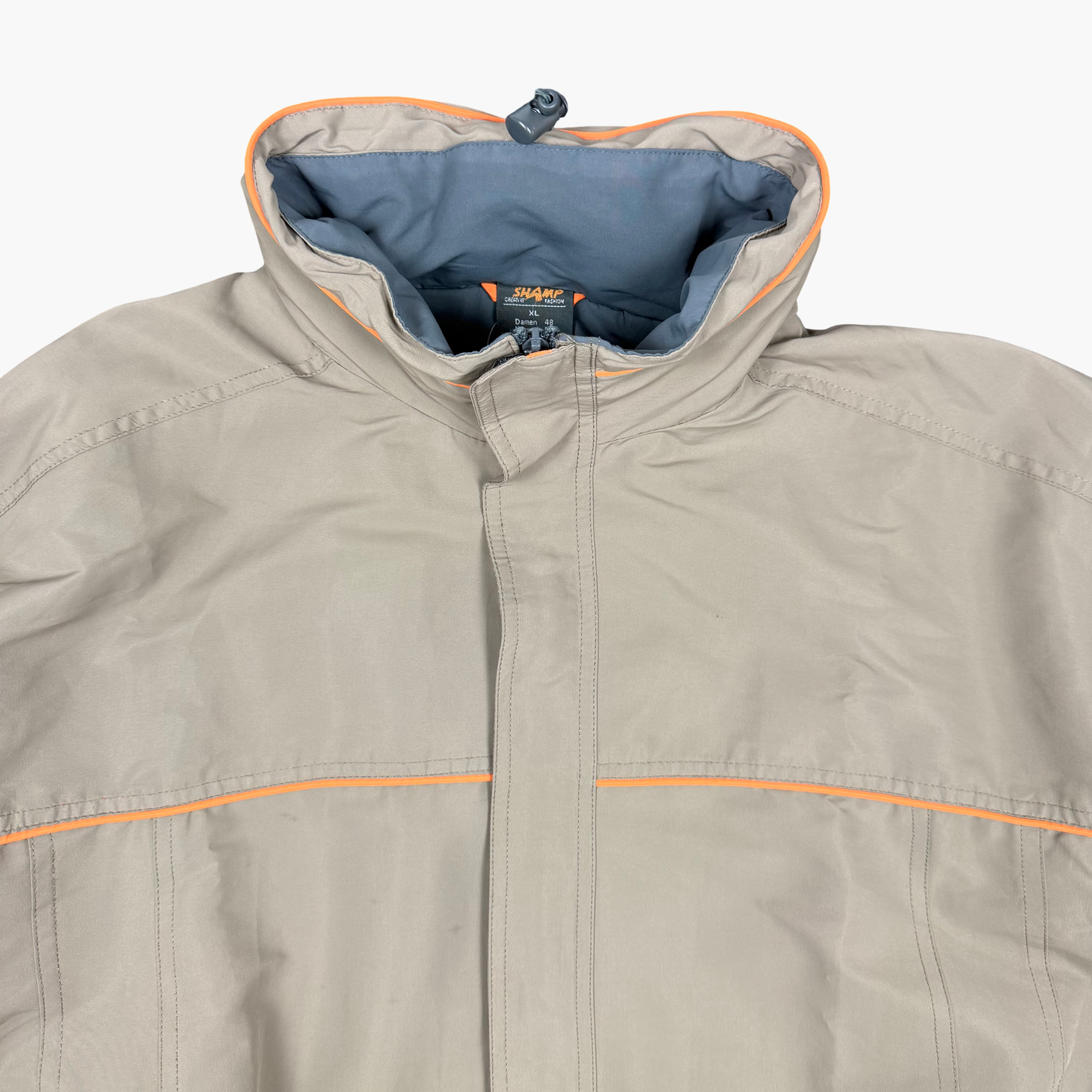 Vintage Shamp Jacket | XL