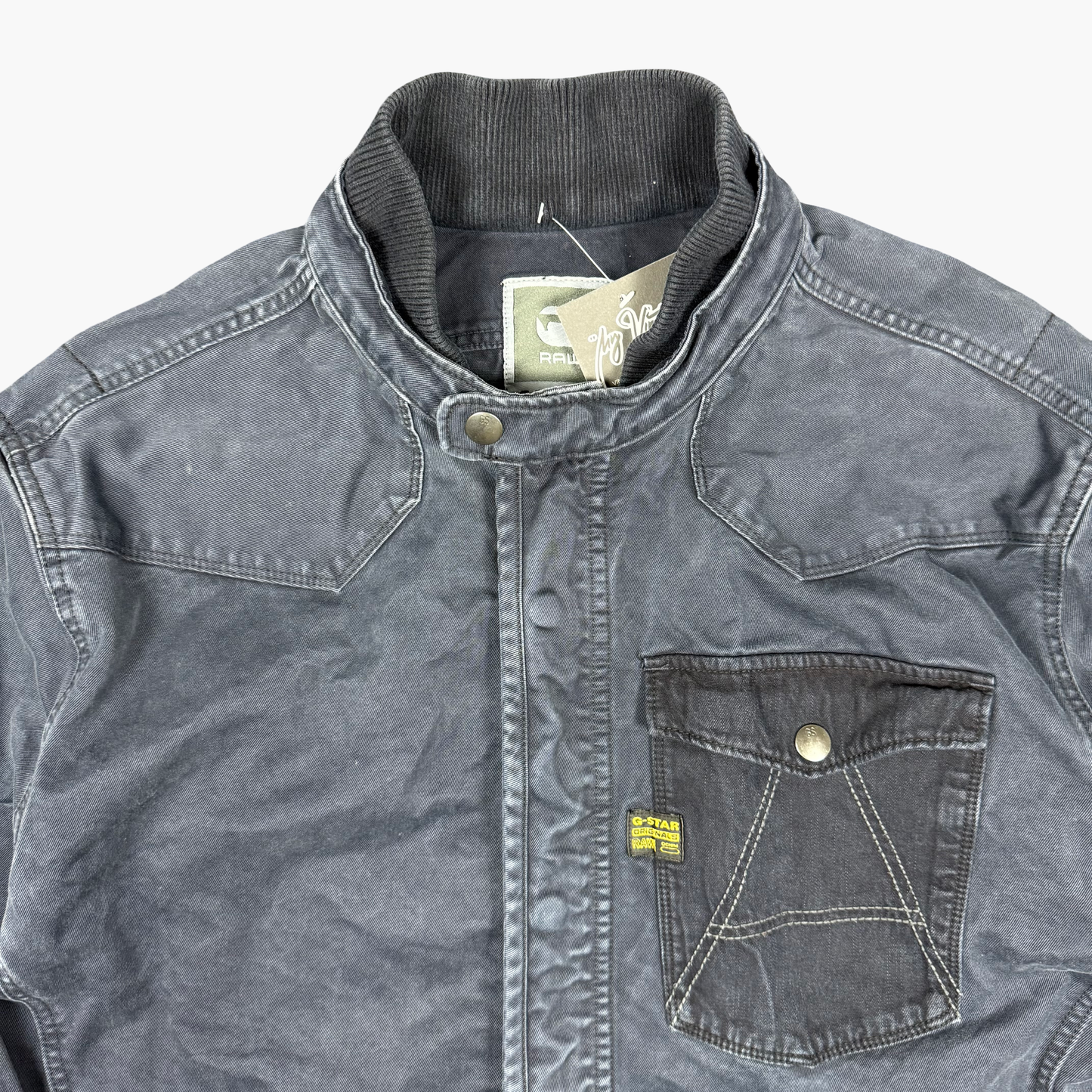 Vintage G-star Raw Jacket | M