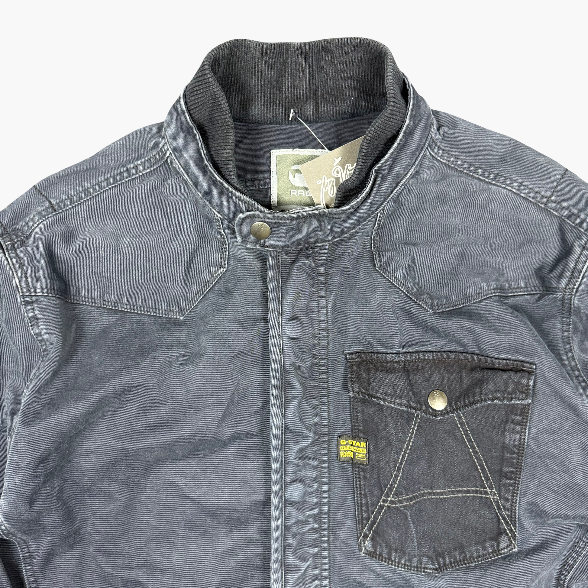 Vintage G-star Raw Jacket | M