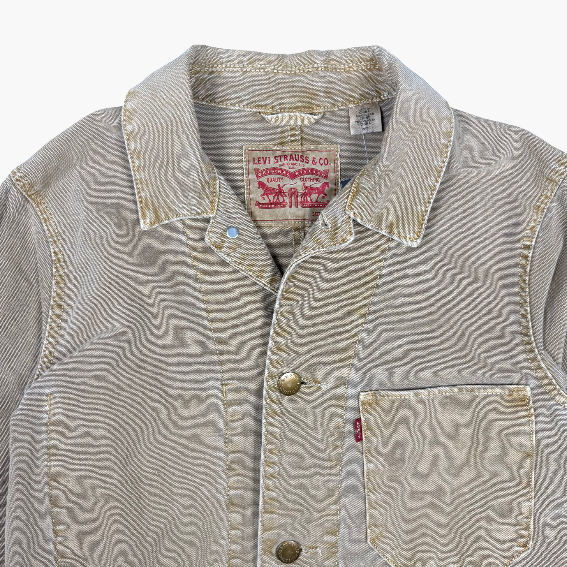 Vintage Levi Strauss & Co. Jacket | S