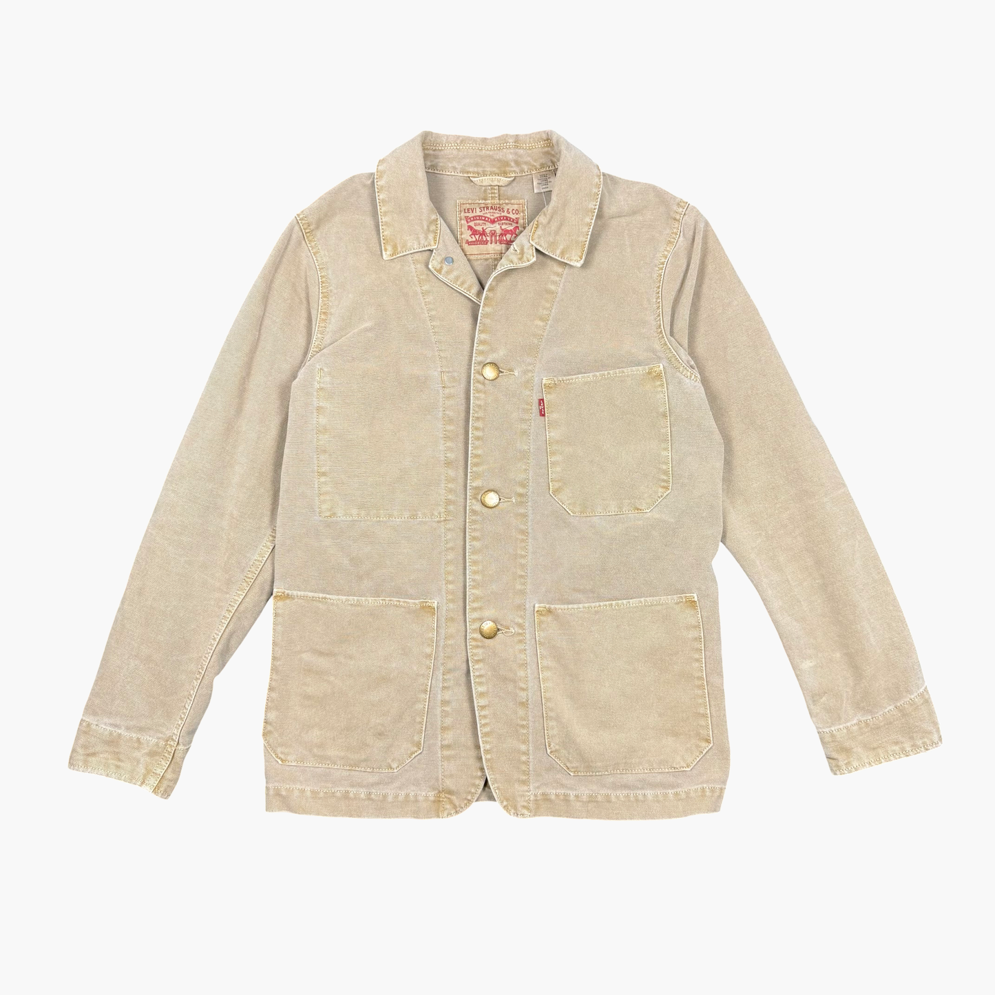 Vintage Levi Strauss & Co. Jacket | S