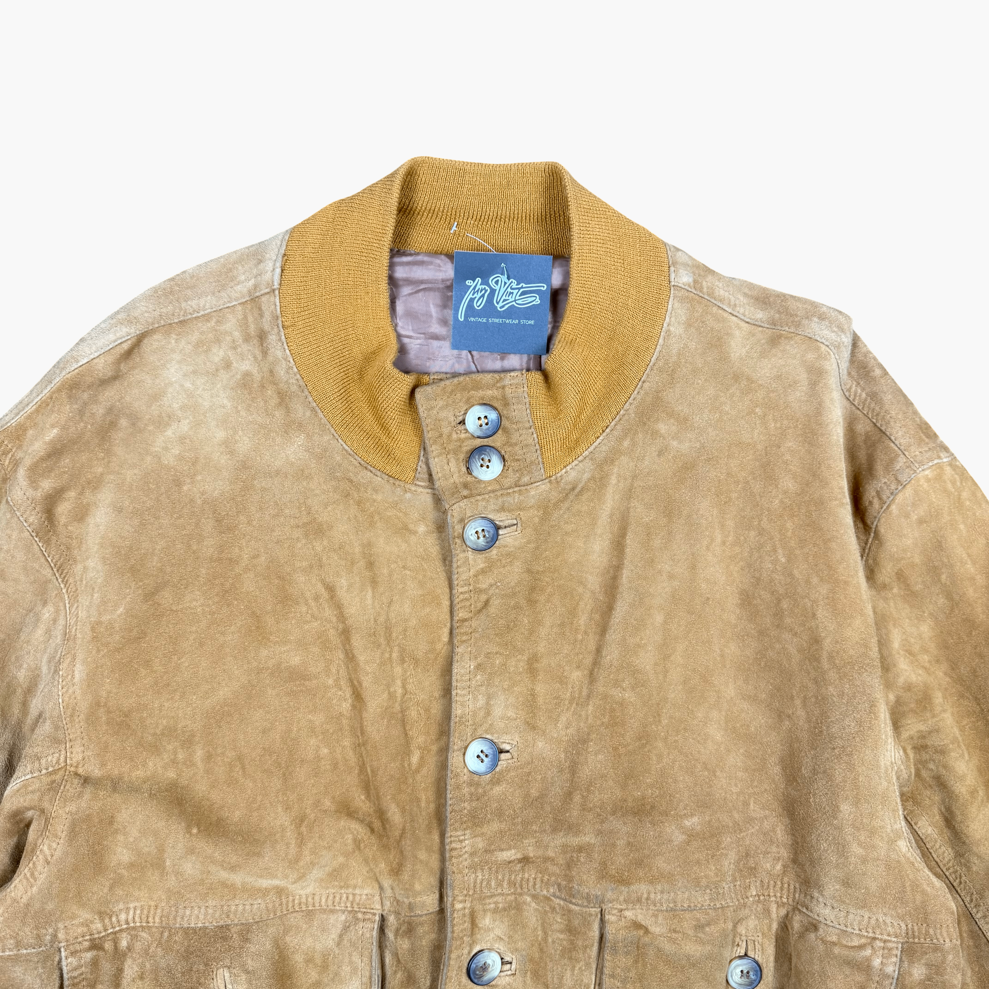Vintage Jacket | L