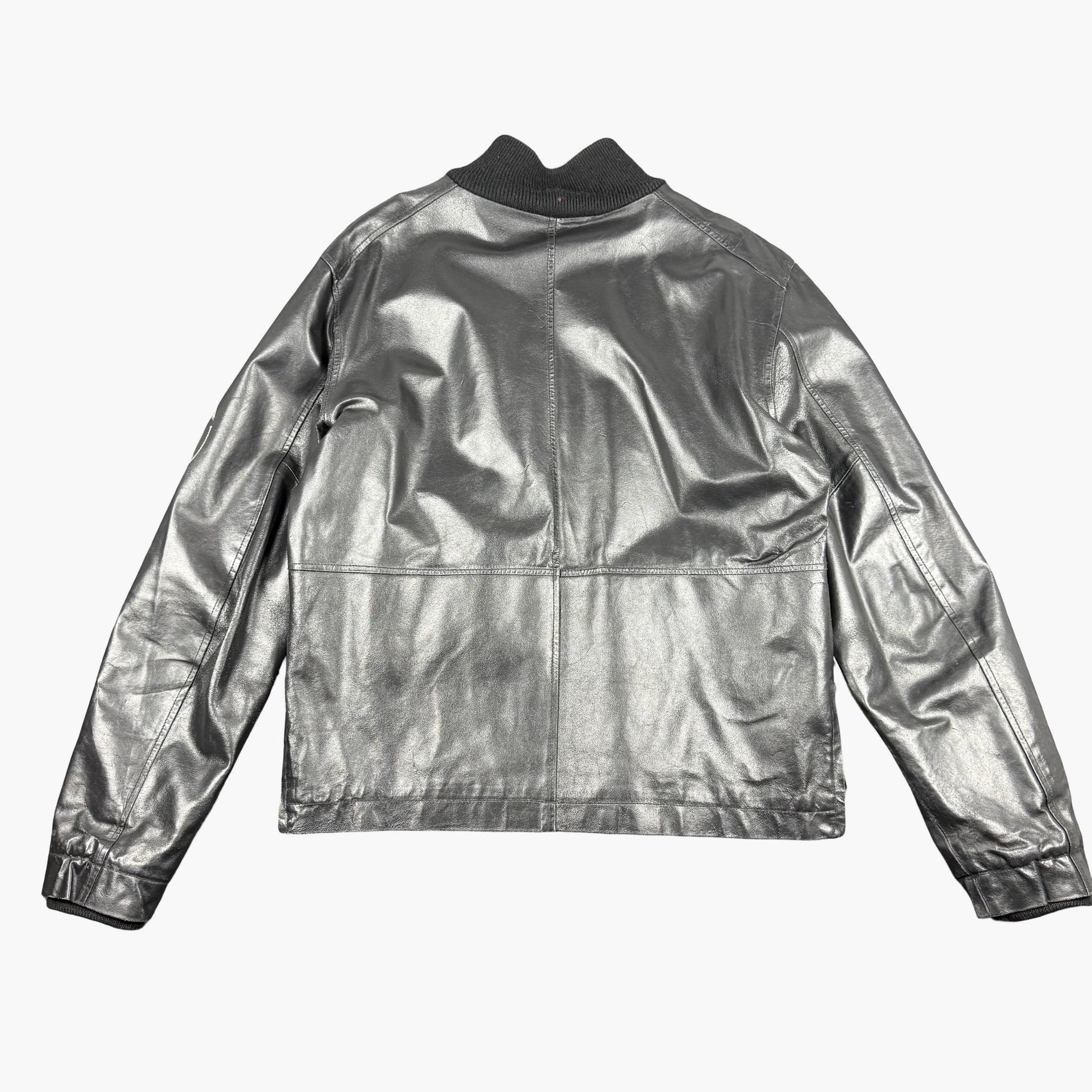 Vintage Sorbino Leather Jacket | L