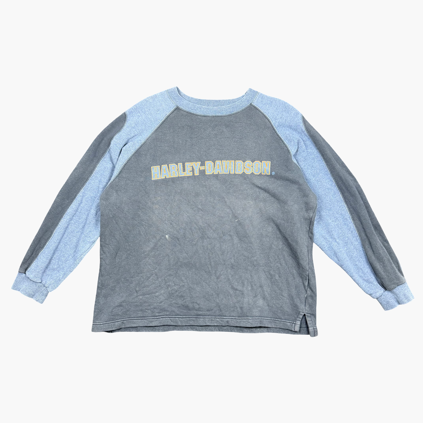 Vintage Harley-davidson Sweatshirt | M
