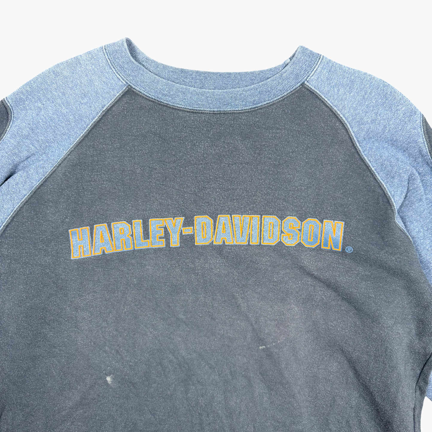 Vintage Harley-davidson Sweatshirt | M