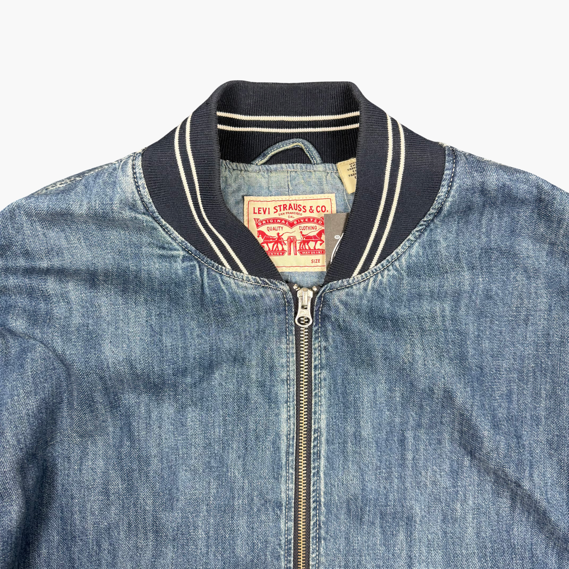 Vintage Levi Strauss & Co. Jacket | M
