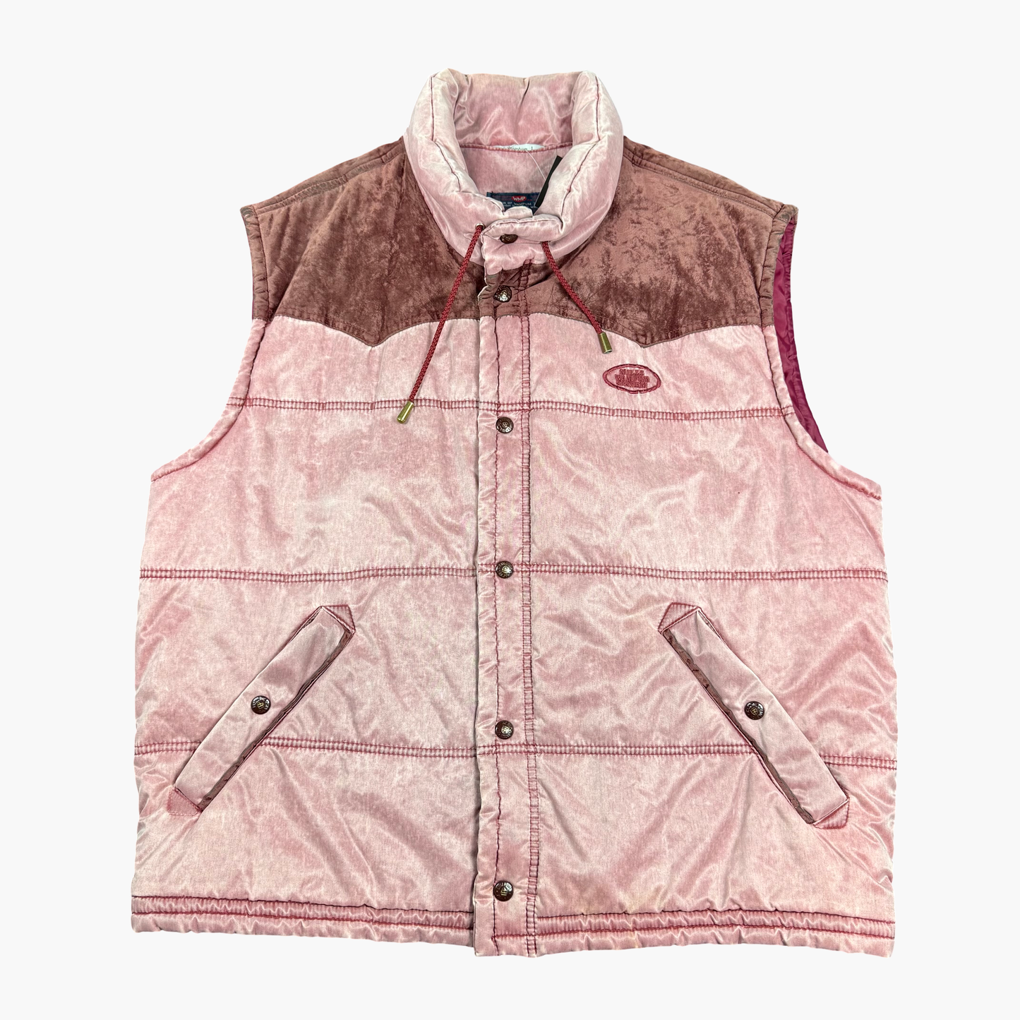 Vintage Wampum Vest | L