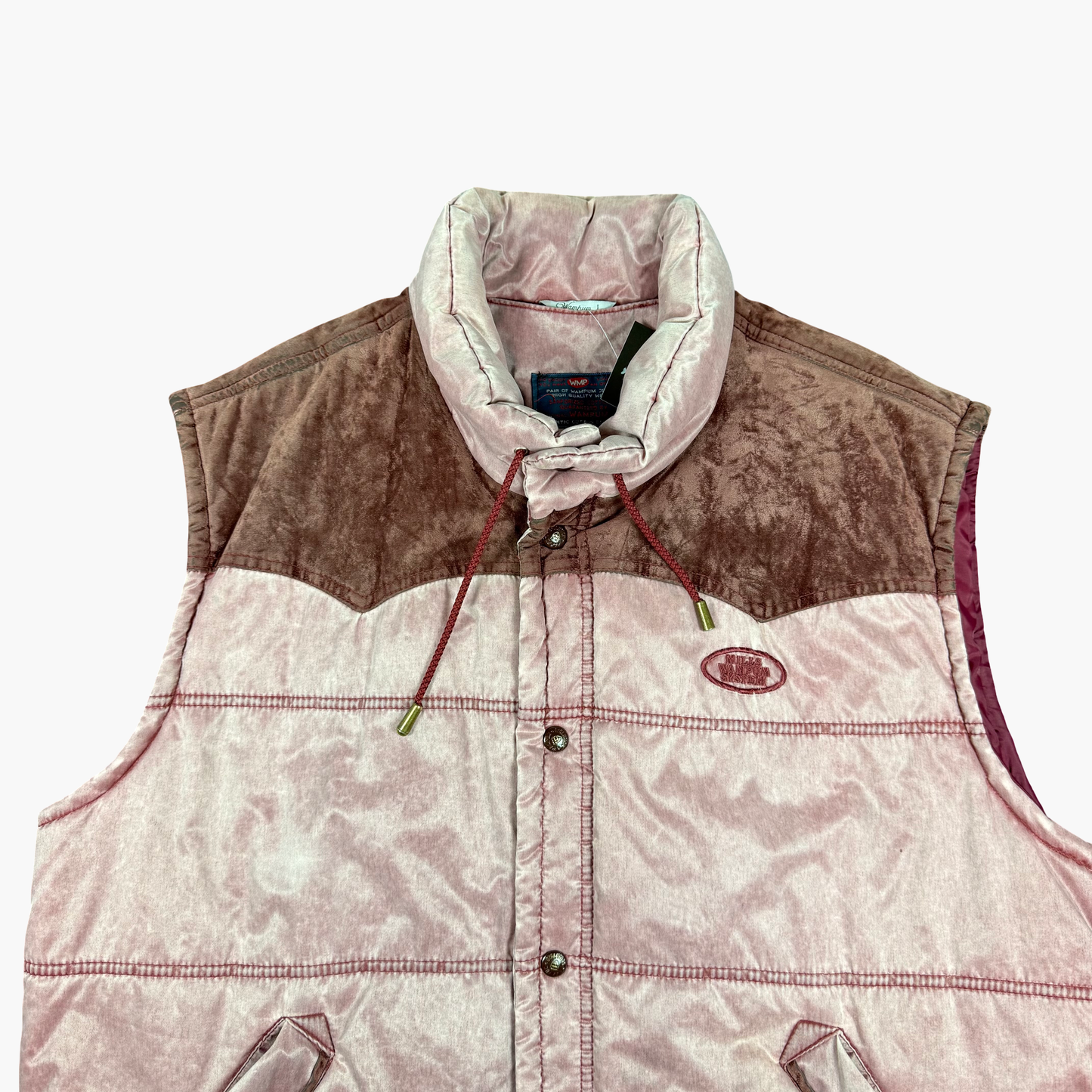 Vintage Wampum Vest | L