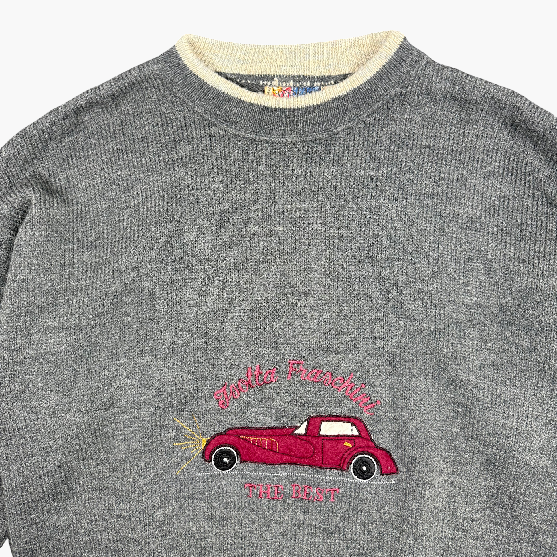 Vintage Josita Fraschieri Sweater | XL