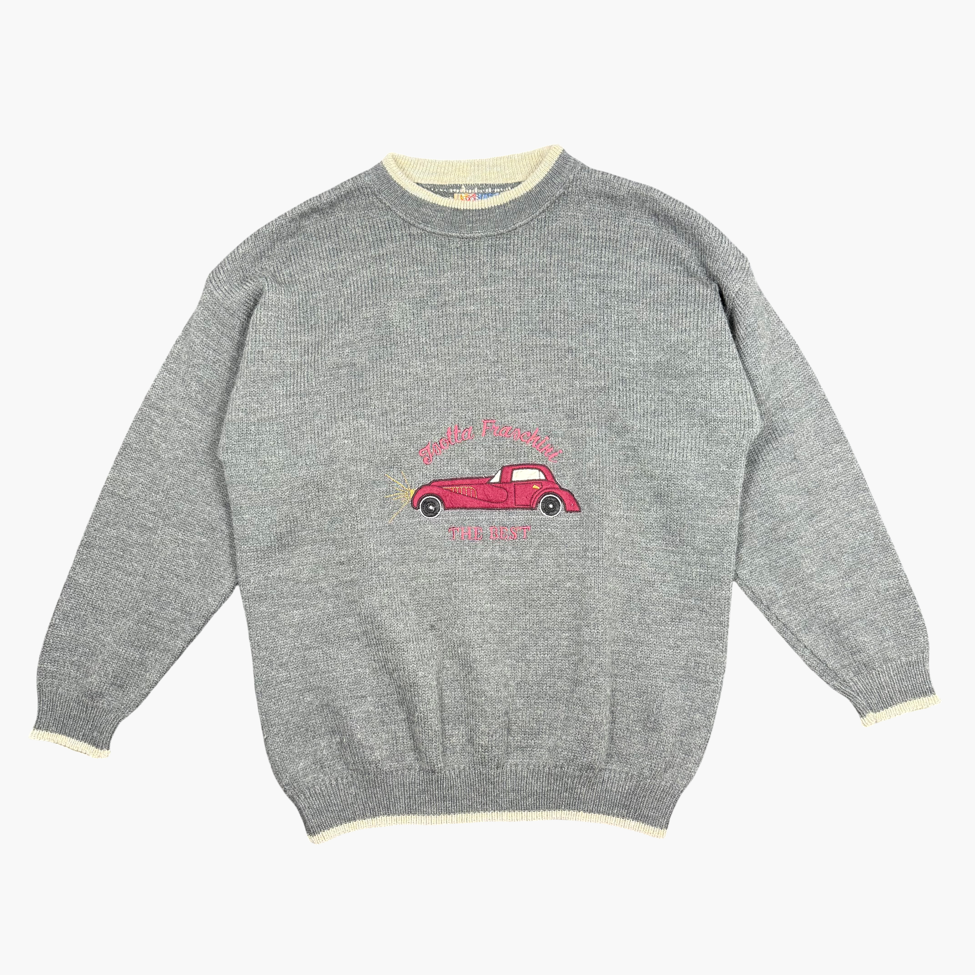 Vintage Josita Fraschieri Sweater | XL