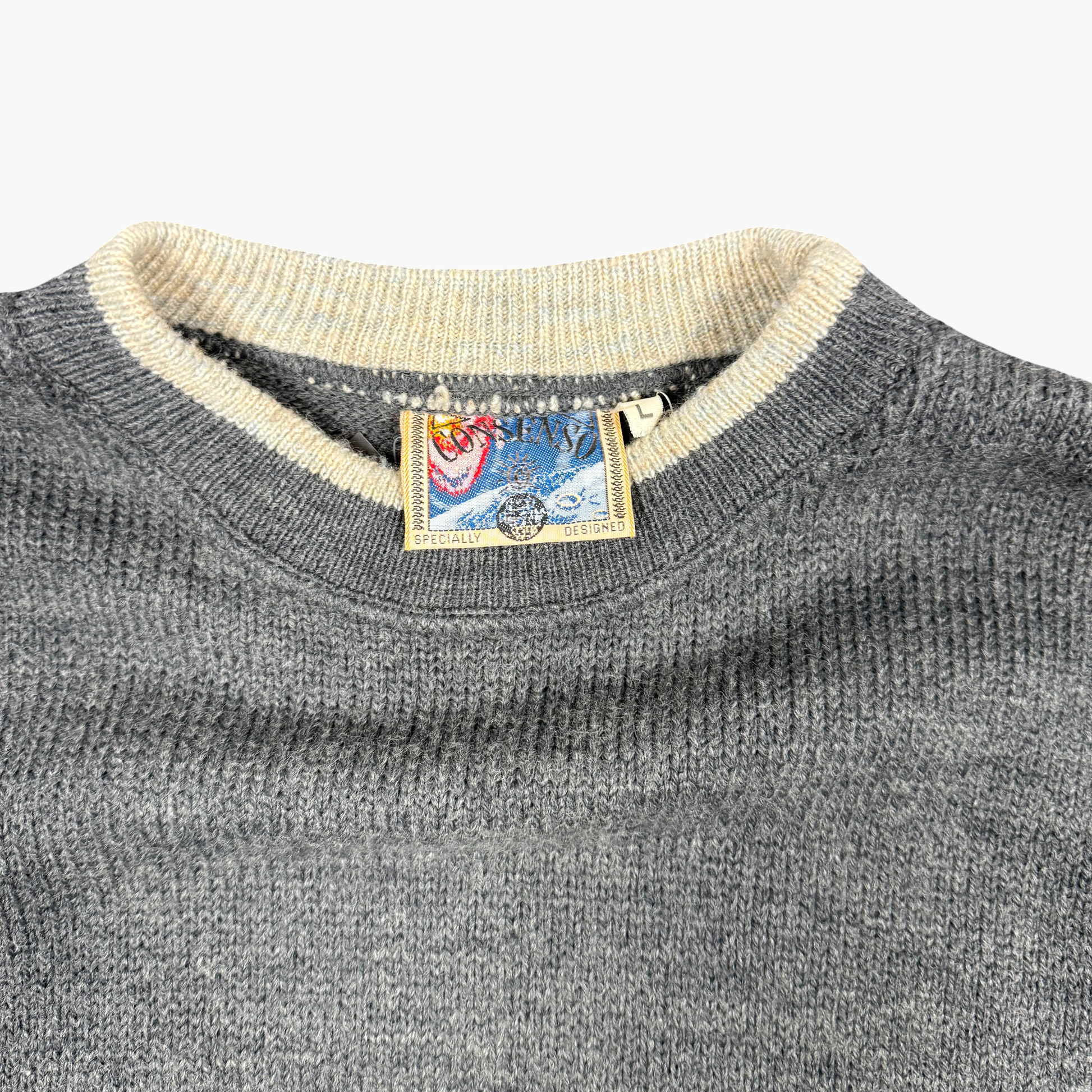 Vintage Josita Fraschieri Sweater | XL