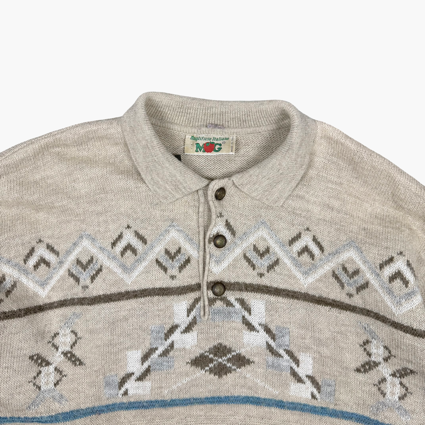 Vintage Maglificio Sweater | L