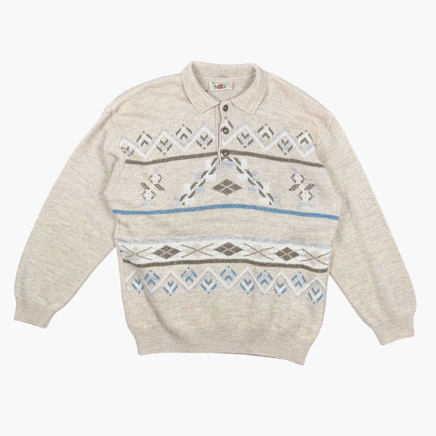 Vintage Maglificio Sweater | L