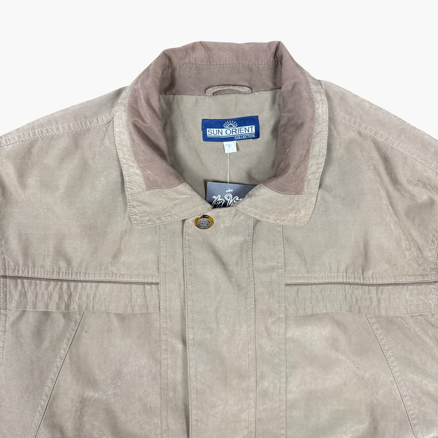 Vintage Sun Orient Collection Jacket | XL