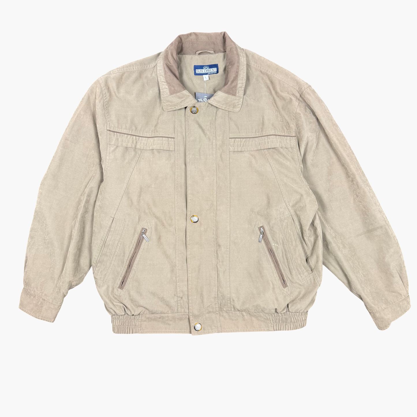 Vintage Sun Orient Collection Jacket | XL